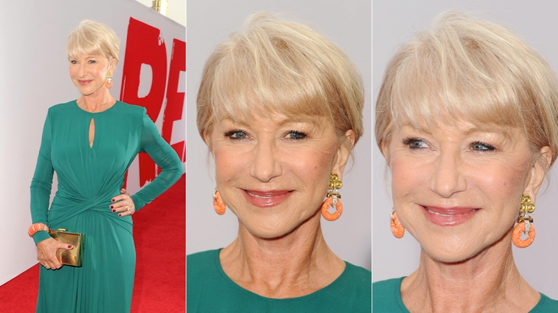 Illustration for article titled Helen Mirren Is Perfect